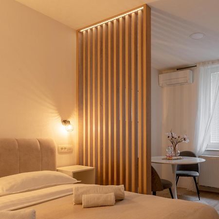 Classy & Cozy Apartment 2 Ljubljana Eksteriør billede