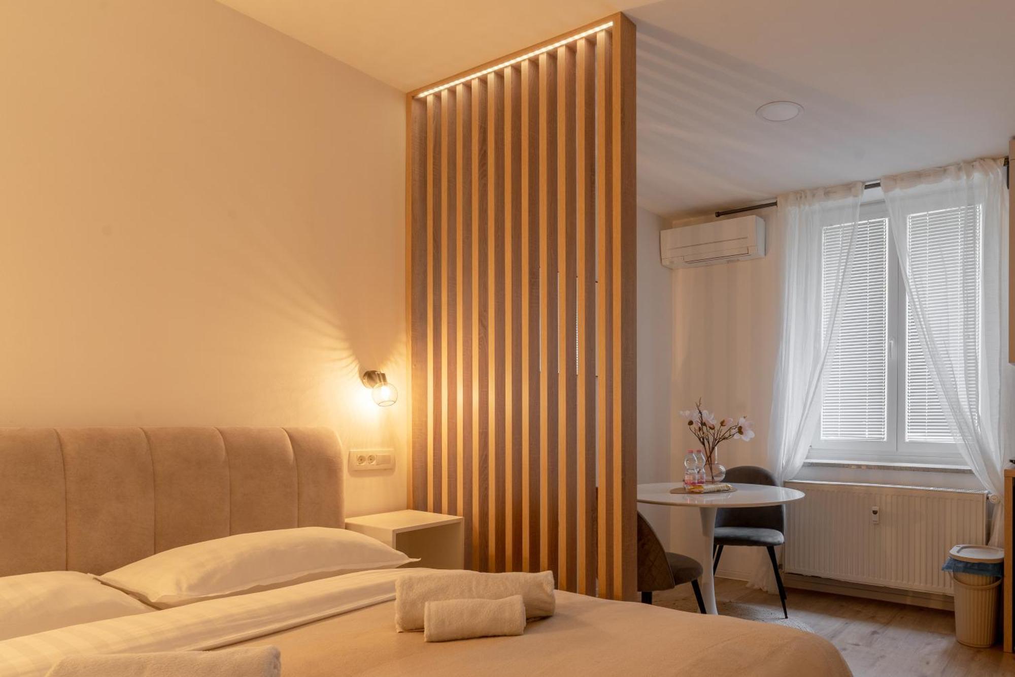 Classy & Cozy Apartment 2 Ljubljana Eksteriør billede
