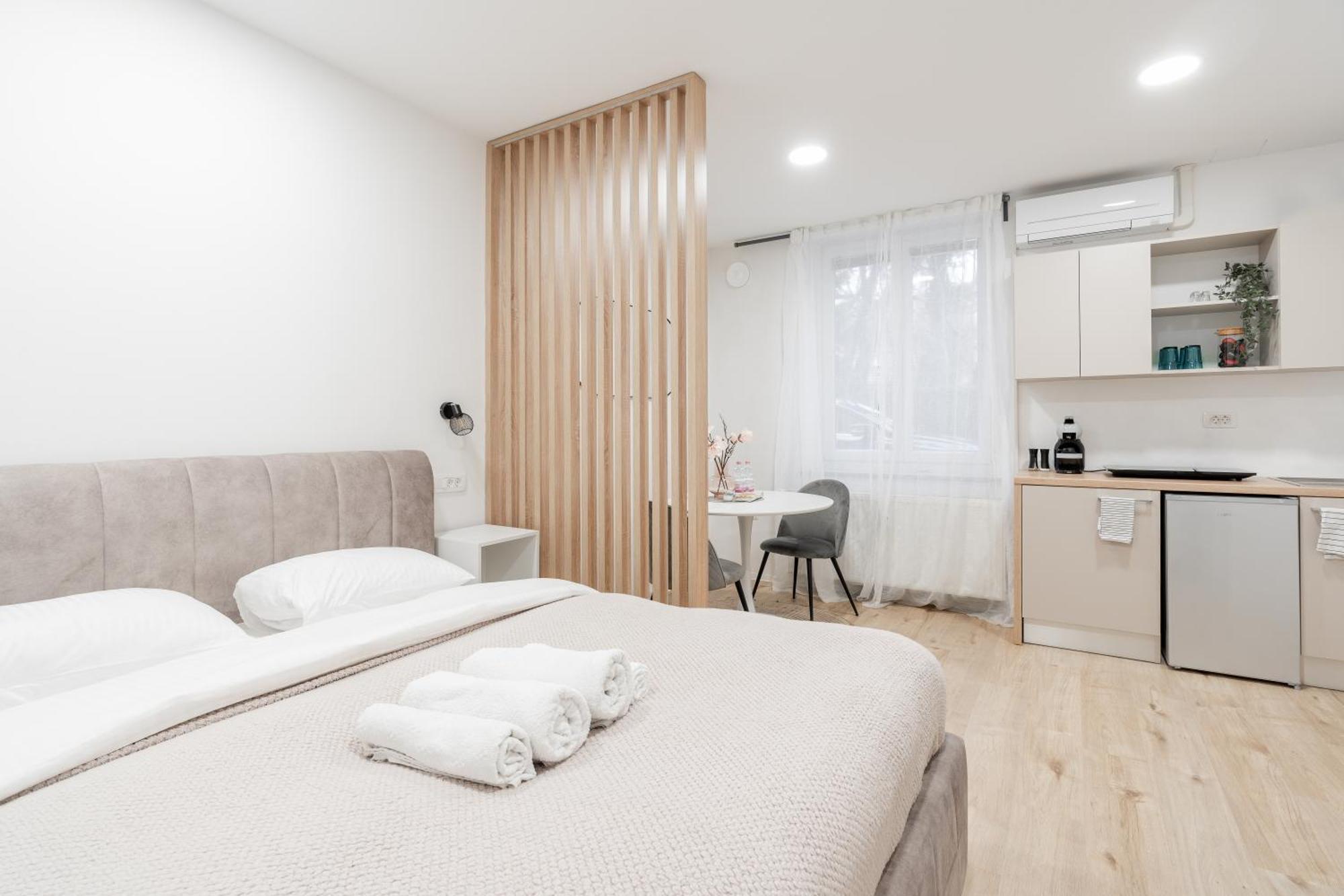 Classy & Cozy Apartment 2 Ljubljana Eksteriør billede