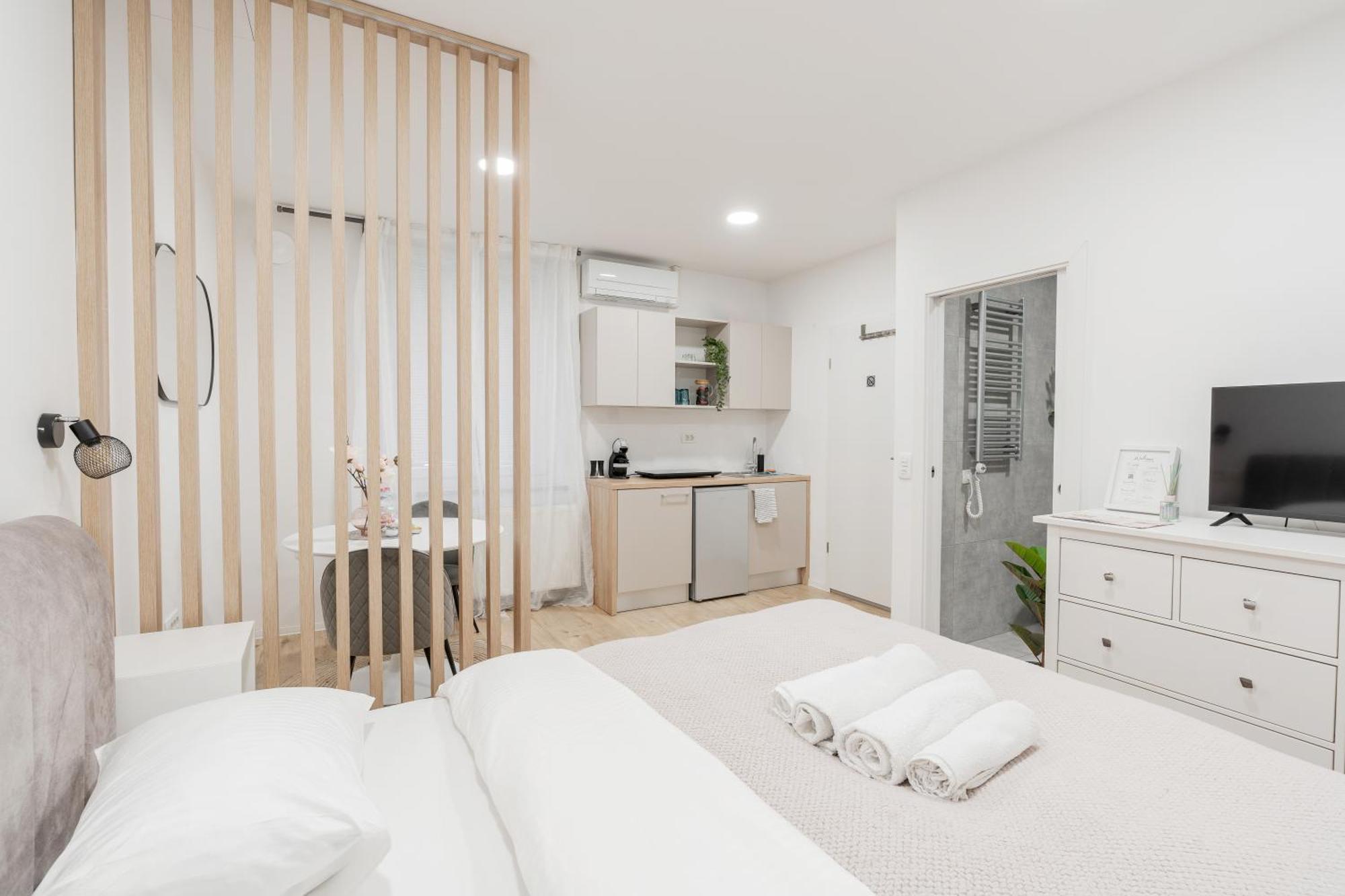 Classy & Cozy Apartment 2 Ljubljana Eksteriør billede